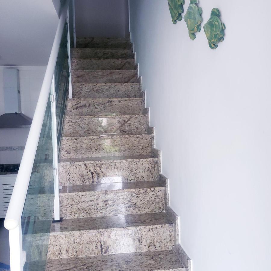 Casa Com Localizacao Privilegiada, A 140 Metros Da Praia Juquey Sao Sebastiao  Buitenkant foto