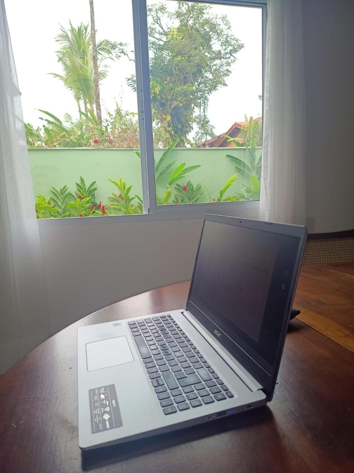 Casa Com Localizacao Privilegiada, A 140 Metros Da Praia Juquey Sao Sebastiao  Buitenkant foto