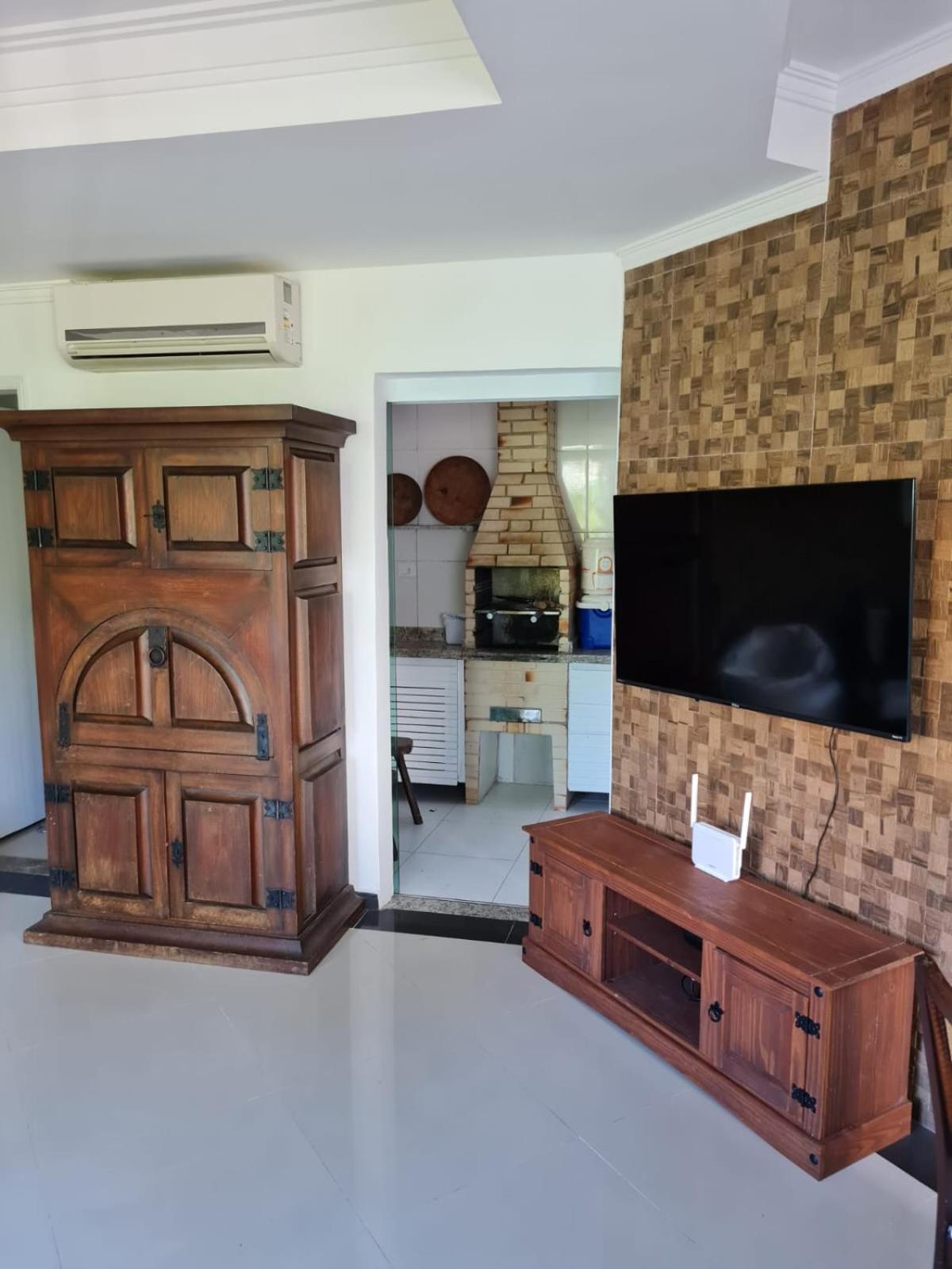 Casa Com Localizacao Privilegiada, A 140 Metros Da Praia Juquey Sao Sebastiao  Buitenkant foto