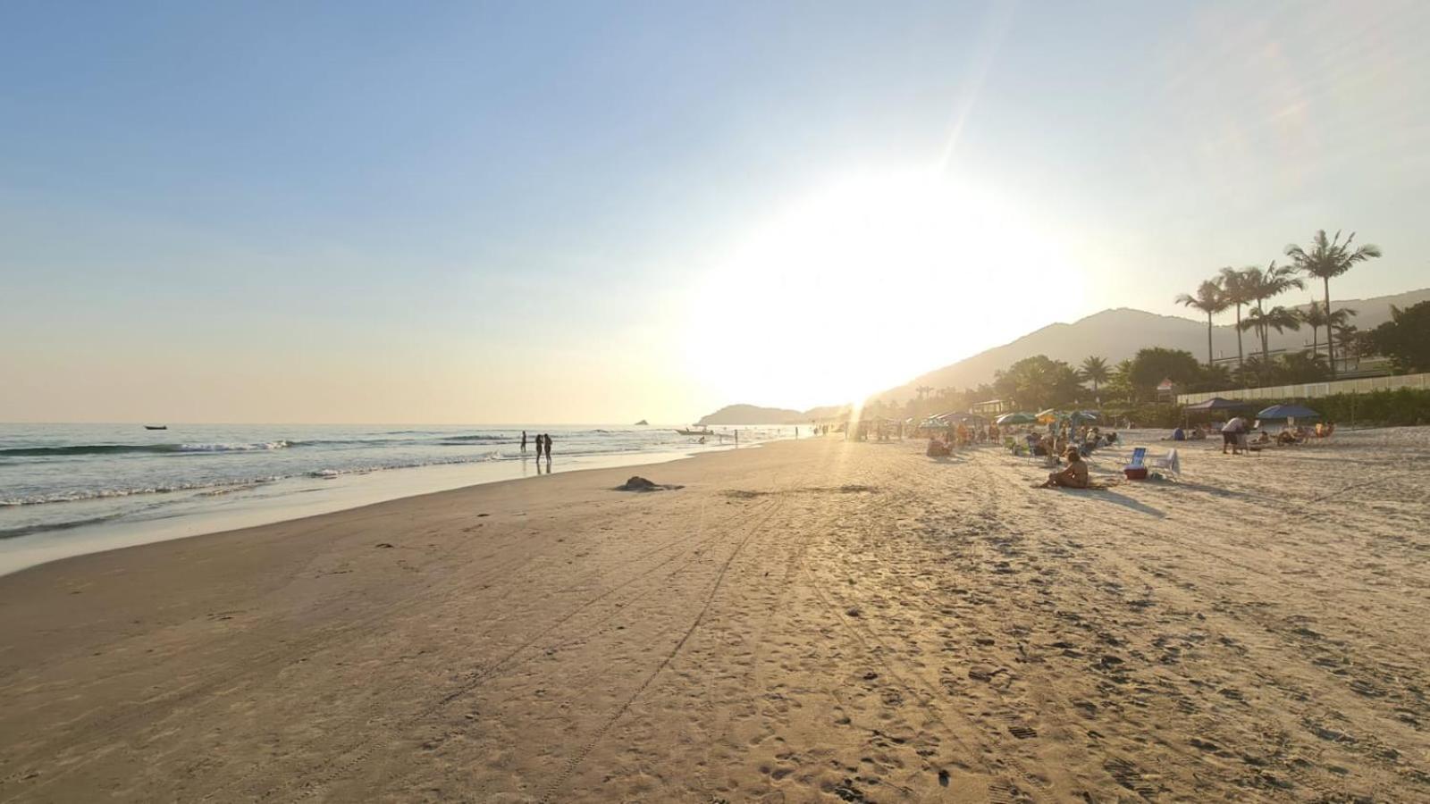 Casa Com Localizacao Privilegiada, A 140 Metros Da Praia Juquey Sao Sebastiao  Buitenkant foto